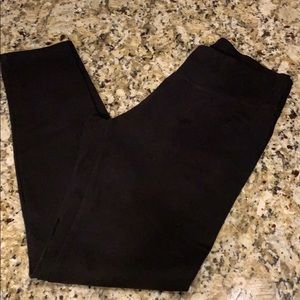 Aerie black leggings